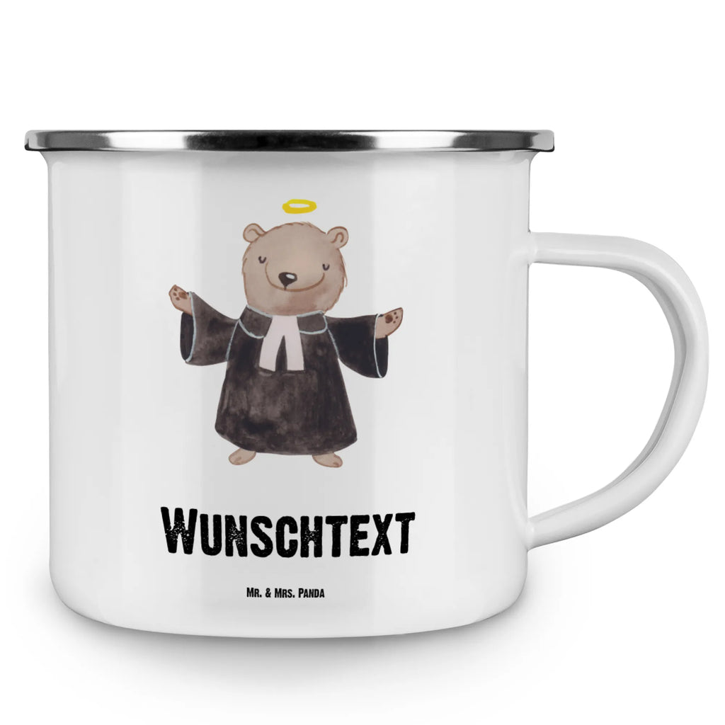 Personalisierte Emaille Tasse Pastor mit Herz Emaille Tasse personalisiert, Emaille Tasse mit Namen, Campingtasse personalisiert, Namenstasse, Campingtasse bedrucken, Campinggeschirr personalsisert, tasse mit namen, personalisierte tassen, personalisierte tasse, tasse selbst gestalten, tasse bedrucken, tassen bedrucken, Beruf, Ausbildung, Jubiläum, Abschied, Rente, Kollege, Kollegin, Geschenk, Schenken, Arbeitskollege, Mitarbeiter, Firma, Danke, Dankeschön, Pastor, Diener Gottes<br />Geistlicher, Pfarrer, Prediger<br />Priester, Theologe, Kirche