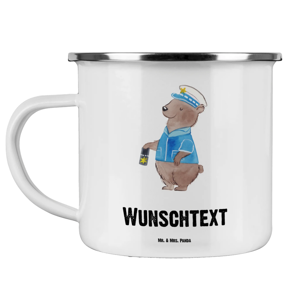 Personalisierte Emaille Tasse Polizeivollzugsbeamter mit Herz Emaille Tasse personalisiert, Emaille Tasse mit Namen, Campingtasse personalisiert, Namenstasse, Campingtasse bedrucken, Campinggeschirr personalsisert, tasse mit namen, personalisierte tassen, personalisierte tasse, tasse selbst gestalten, tasse bedrucken, tassen bedrucken, Beruf, Ausbildung, Jubiläum, Abschied, Rente, Kollege, Kollegin, Geschenk, Schenken, Arbeitskollege, Mitarbeiter, Firma, Danke, Dankeschön, Polizeivollzugsbeamter, Polizist, Polizei