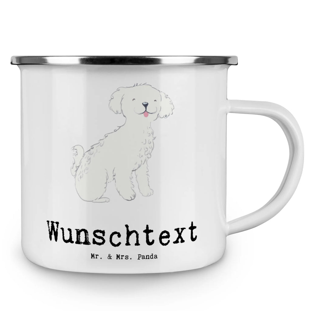 Personalisierte Emaille Tasse Bichon Frisé Lebensretter Emaille Tasse personalisiert, Emaille Tasse mit Namen, Campingtasse personalisiert, Namenstasse, Campingtasse bedrucken, Campinggeschirr personalsisert, tasse mit namen, personalisierte tassen, personalisierte tasse, tasse selbst gestalten, tasse bedrucken, tassen bedrucken, Hund, Hunderasse, Rassehund, Hundebesitzer, Geschenk, Tierfreund, Schenken, Welpe, Bichon Frisé