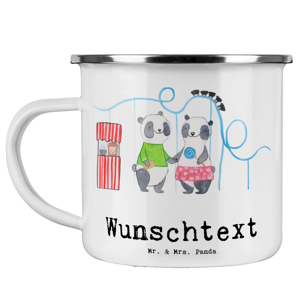 Personalisierte Emaille Tasse Pandas Freizeitpark besuchen Emaille Tasse personalisiert, Emaille Tasse mit Namen, Campingtasse personalisiert, Namenstasse, Campingtasse bedrucken, Campinggeschirr personalsisert, tasse mit namen, personalisierte tassen, personalisierte tasse, tasse selbst gestalten, tasse bedrucken, tassen bedrucken, Geschenk, Sport, Sportart, Hobby, Schenken, Danke, Dankeschön, Auszeichnung, Gewinn, Sportler, Freizeitpark besuchen, Achterbahn fahren