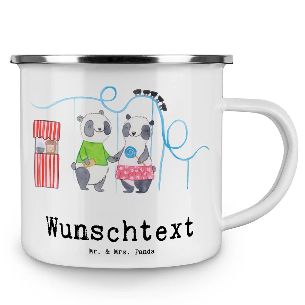 Personalisierte Emaille Tasse Pandas Freizeitpark besuchen Emaille Tasse personalisiert, Emaille Tasse mit Namen, Campingtasse personalisiert, Namenstasse, Campingtasse bedrucken, Campinggeschirr personalsisert, tasse mit namen, personalisierte tassen, personalisierte tasse, tasse selbst gestalten, tasse bedrucken, tassen bedrucken, Geschenk, Sport, Sportart, Hobby, Schenken, Danke, Dankeschön, Auszeichnung, Gewinn, Sportler, Freizeitpark besuchen, Achterbahn fahren