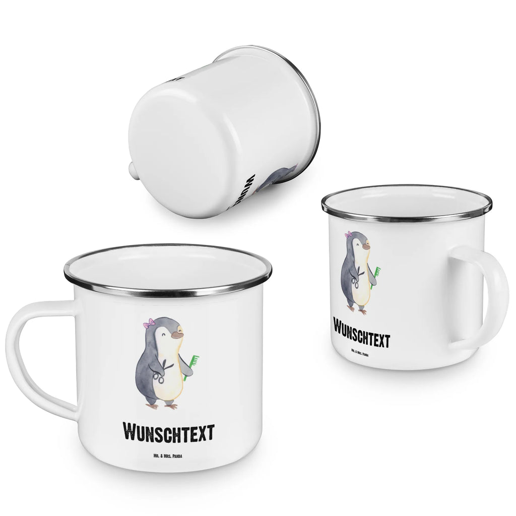 Personalisierte Emaille Tasse Hairstylistin mit Herz Emaille Tasse personalisiert, Emaille Tasse mit Namen, Campingtasse personalisiert, Namenstasse, Campingtasse bedrucken, Campinggeschirr personalsisert, tasse mit namen, personalisierte tassen, personalisierte tasse, tasse selbst gestalten, tasse bedrucken, tassen bedrucken, Beruf, Ausbildung, Jubiläum, Abschied, Rente, Kollege, Kollegin, Geschenk, Schenken, Arbeitskollege, Mitarbeiter, Firma, Danke, Dankeschön, Frisörin, Haarstylistin, Hairstylistin, Friseursalon