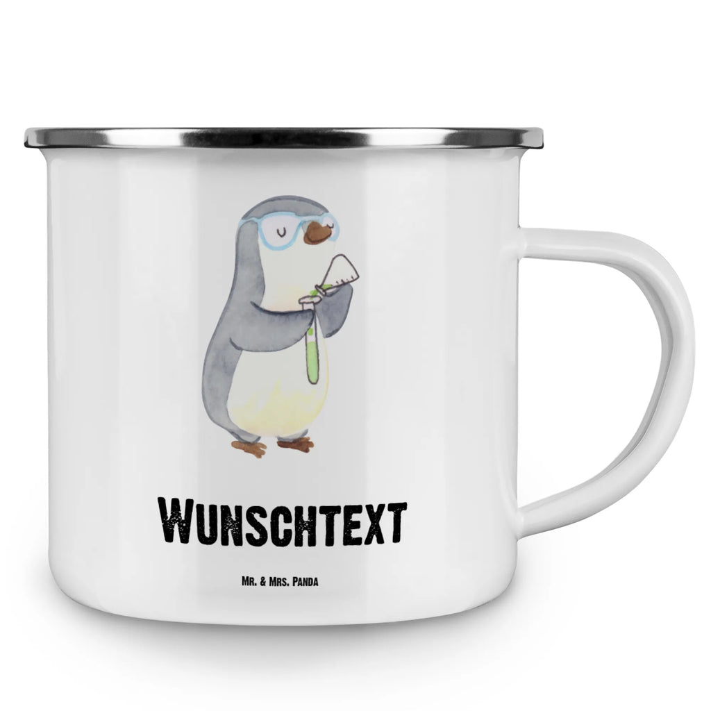 Personalisierte Emaille Tasse Chemiker mit Herz Emaille Tasse personalisiert, Emaille Tasse mit Namen, Campingtasse personalisiert, Namenstasse, Campingtasse bedrucken, Campinggeschirr personalsisert, tasse mit namen, personalisierte tassen, personalisierte tasse, tasse selbst gestalten, tasse bedrucken, tassen bedrucken, Beruf, Ausbildung, Jubiläum, Abschied, Rente, Kollege, Kollegin, Geschenk, Schenken, Arbeitskollege, Mitarbeiter, Firma, Danke, Dankeschön, Chemiker, Chemielaborant, Naturwissenschaftler, Labor, Studium, Forschung, Wissenschaftler