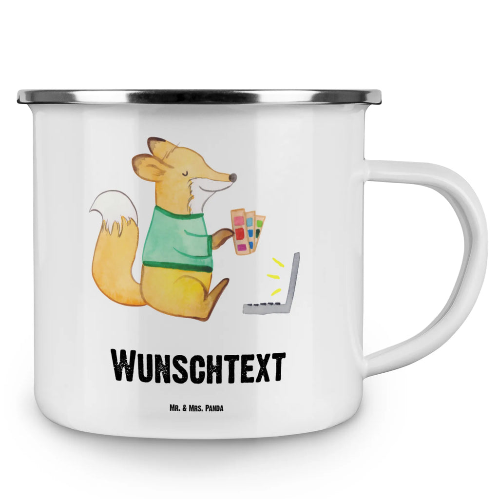 Personalisierte Emaille Tasse Grafiker mit Herz Emaille Tasse personalisiert, Emaille Tasse mit Namen, Campingtasse personalisiert, Namenstasse, Campingtasse bedrucken, Campinggeschirr personalsisert, tasse mit namen, personalisierte tassen, personalisierte tasse, tasse selbst gestalten, tasse bedrucken, tassen bedrucken, Beruf, Ausbildung, Jubiläum, Abschied, Rente, Kollege, Kollegin, Geschenk, Schenken, Arbeitskollege, Mitarbeiter, Firma, Danke, Dankeschön, Grafiker, Designer, Mediengestalter, Grafikdesigner