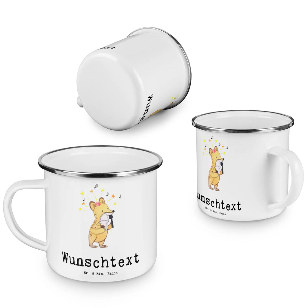 Personalisierte Emaille Tasse Sängerin mit Herz Emaille Tasse personalisiert, Emaille Tasse mit Namen, Campingtasse personalisiert, Namenstasse, Campingtasse bedrucken, Campinggeschirr personalsisert, tasse mit namen, personalisierte tassen, personalisierte tasse, tasse selbst gestalten, tasse bedrucken, tassen bedrucken, Beruf, Ausbildung, Jubiläum, Abschied, Rente, Kollege, Kollegin, Geschenk, Schenken, Arbeitskollege, Mitarbeiter, Firma, Danke, Dankeschön