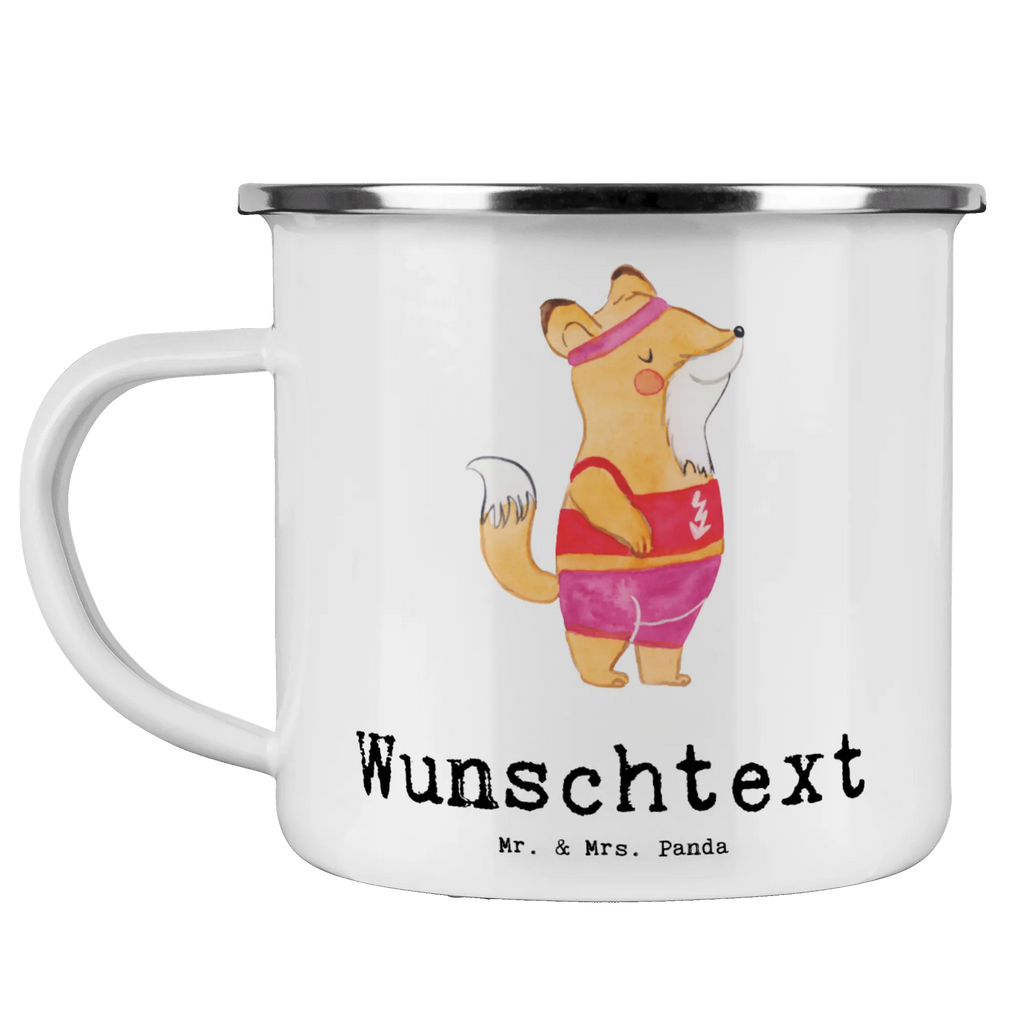 Personalisierte Emaille Tasse Sportlerin mit Herz Emaille Tasse personalisiert, Emaille Tasse mit Namen, Campingtasse personalisiert, Namenstasse, Campingtasse bedrucken, Campinggeschirr personalsisert, tasse mit namen, personalisierte tassen, personalisierte tasse, tasse selbst gestalten, tasse bedrucken, tassen bedrucken, Beruf, Ausbildung, Jubiläum, Abschied, Rente, Kollege, Kollegin, Geschenk, Schenken, Arbeitskollege, Mitarbeiter, Firma, Danke, Dankeschön