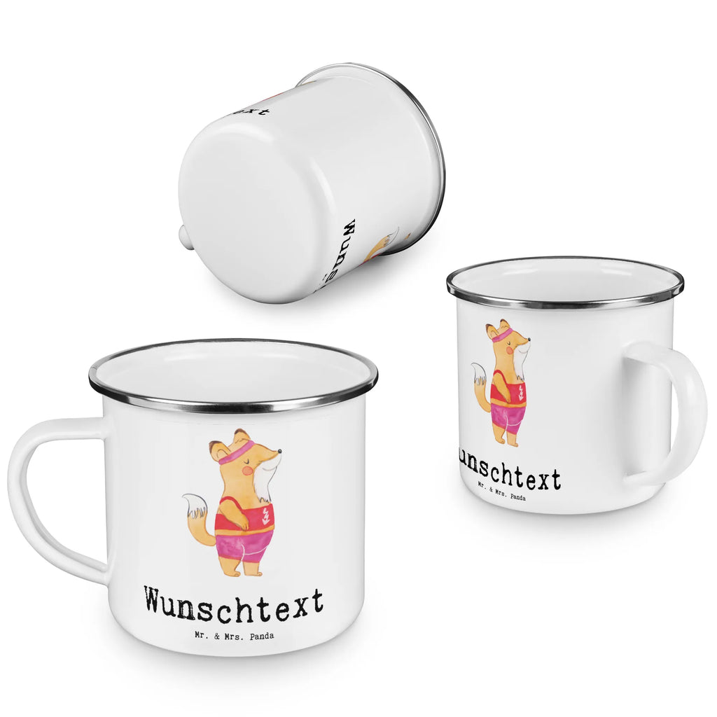 Personalisierte Emaille Tasse Sportlerin mit Herz Emaille Tasse personalisiert, Emaille Tasse mit Namen, Campingtasse personalisiert, Namenstasse, Campingtasse bedrucken, Campinggeschirr personalsisert, tasse mit namen, personalisierte tassen, personalisierte tasse, tasse selbst gestalten, tasse bedrucken, tassen bedrucken, Beruf, Ausbildung, Jubiläum, Abschied, Rente, Kollege, Kollegin, Geschenk, Schenken, Arbeitskollege, Mitarbeiter, Firma, Danke, Dankeschön