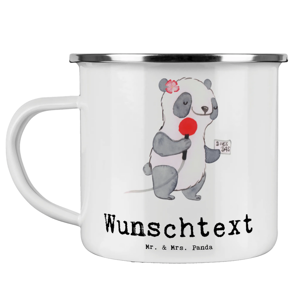 Personalisierte Emaille Tasse Pressesprecherin mit Herz Emaille Tasse personalisiert, Emaille Tasse mit Namen, Campingtasse personalisiert, Namenstasse, Campingtasse bedrucken, Campinggeschirr personalsisert, tasse mit namen, personalisierte tassen, personalisierte tasse, tasse selbst gestalten, tasse bedrucken, tassen bedrucken, Beruf, Ausbildung, Jubiläum, Abschied, Rente, Kollege, Kollegin, Geschenk, Schenken, Arbeitskollege, Mitarbeiter, Firma, Danke, Dankeschön