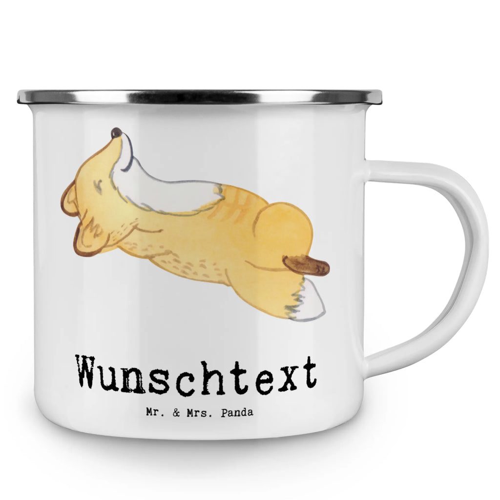 Personalisierte Emaille Tasse Fuchs Crunches Emaille Tasse personalisiert, Emaille Tasse mit Namen, Campingtasse personalisiert, Namenstasse, Campingtasse bedrucken, Campinggeschirr personalsisert, tasse mit namen, personalisierte tassen, personalisierte tasse, tasse selbst gestalten, tasse bedrucken, tassen bedrucken, Geschenk, Sport, Sportart, Hobby, Schenken, Danke, Dankeschön, Auszeichnung, Gewinn, Sportler, Crunches, Fitness, Bauchpressen, Fitnessstudio