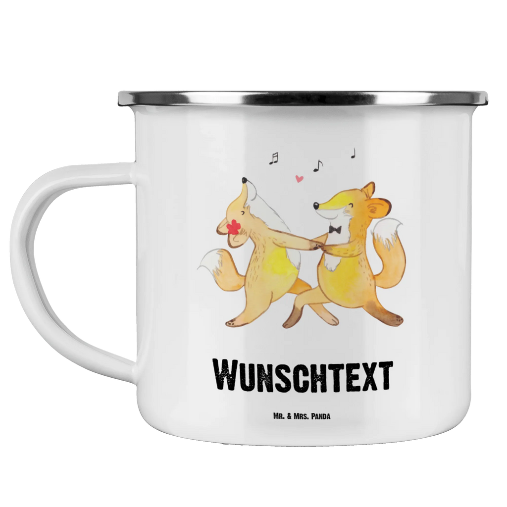 Personalisierte Emaille Tasse Füchse Salsa tanzen Emaille Tasse personalisiert, Emaille Tasse mit Namen, Campingtasse personalisiert, Namenstasse, Campingtasse bedrucken, Campinggeschirr personalsisert, tasse mit namen, personalisierte tassen, personalisierte tasse, tasse selbst gestalten, tasse bedrucken, tassen bedrucken, Geschenk, Sport, Sportart, Hobby, Schenken, Danke, Dankeschön, Auszeichnung, Gewinn, Sportler, Salsa tanzen, Tanzschule, Tanzen, Tanzkurs