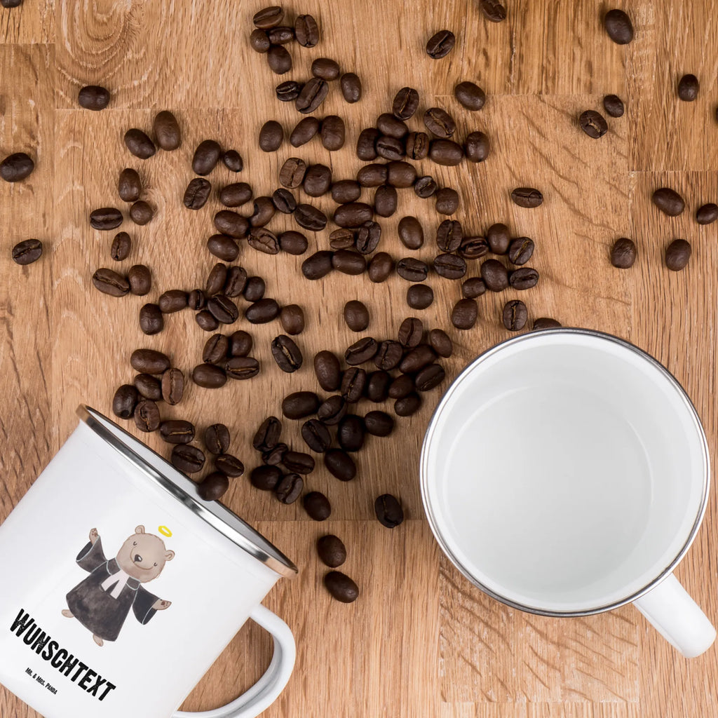 Personalisierte Emaille Tasse Religionslehrer mit Herz Emaille Tasse personalisiert, Emaille Tasse mit Namen, Campingtasse personalisiert, Namenstasse, Campingtasse bedrucken, Campinggeschirr personalsisert, tasse mit namen, personalisierte tassen, personalisierte tasse, tasse selbst gestalten, tasse bedrucken, tassen bedrucken, Beruf, Ausbildung, Jubiläum, Abschied, Rente, Kollege, Kollegin, Geschenk, Schenken, Arbeitskollege, Mitarbeiter, Firma, Danke, Dankeschön, Religionslehrer, Reli Lehrer, Schule, Grundschule