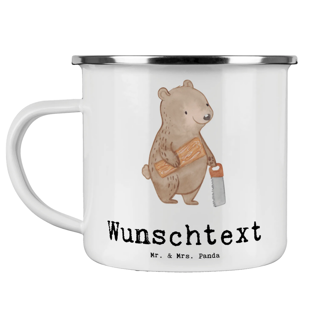 Personalisierte Emaille Tasse Schreiner mit Herz Emaille Tasse personalisiert, Emaille Tasse mit Namen, Campingtasse personalisiert, Namenstasse, Campingtasse bedrucken, Campinggeschirr personalsisert, tasse mit namen, personalisierte tassen, personalisierte tasse, tasse selbst gestalten, tasse bedrucken, tassen bedrucken, Beruf, Ausbildung, Jubiläum, Abschied, Rente, Kollege, Kollegin, Geschenk, Schenken, Arbeitskollege, Mitarbeiter, Firma, Danke, Dankeschön