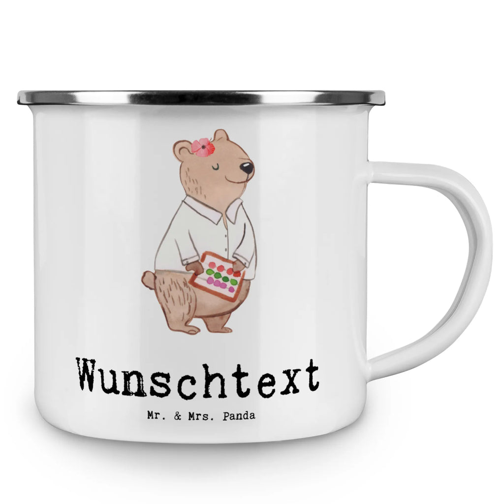 Personalisierte Emaille Tasse Bankangestellte mit Herz Emaille Tasse personalisiert, Emaille Tasse mit Namen, Campingtasse personalisiert, Namenstasse, Campingtasse bedrucken, Campinggeschirr personalsisert, tasse mit namen, personalisierte tassen, personalisierte tasse, tasse selbst gestalten, tasse bedrucken, tassen bedrucken, Beruf, Ausbildung, Jubiläum, Abschied, Rente, Kollege, Kollegin, Geschenk, Schenken, Arbeitskollege, Mitarbeiter, Firma, Danke, Dankeschön, Bankangestellte, Bankfachfrau, Bänkerin, Bankberaterin