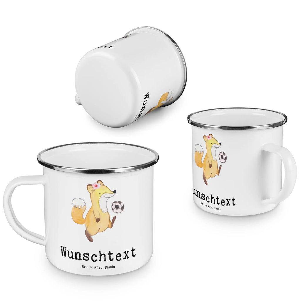 Personalisierte Emaille Tasse Fußballerin mit Herz Emaille Tasse personalisiert, Emaille Tasse mit Namen, Campingtasse personalisiert, Namenstasse, Campingtasse bedrucken, Campinggeschirr personalsisert, tasse mit namen, personalisierte tassen, personalisierte tasse, tasse selbst gestalten, tasse bedrucken, tassen bedrucken, Beruf, Ausbildung, Jubiläum, Abschied, Rente, Kollege, Kollegin, Geschenk, Schenken, Arbeitskollege, Mitarbeiter, Firma, Danke, Dankeschön, Fußballerin, Fußballspielerin, Profi Fußballerin, Fußballspiel, Glücksbringer