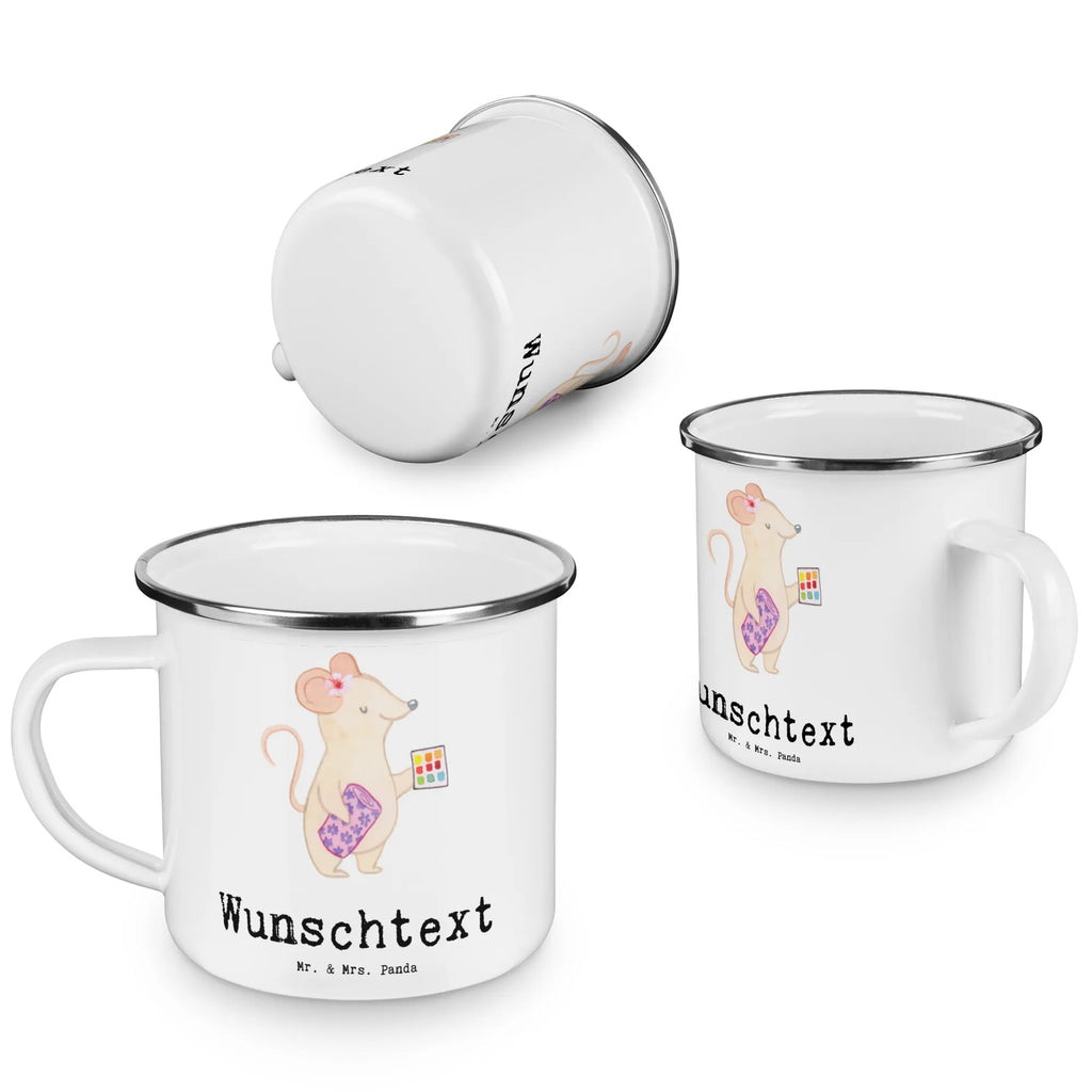 Personalisierte Emaille Tasse Raumausstatterin mit Herz Emaille Tasse personalisiert, Emaille Tasse mit Namen, Campingtasse personalisiert, Namenstasse, Campingtasse bedrucken, Campinggeschirr personalsisert, tasse mit namen, personalisierte tassen, personalisierte tasse, tasse selbst gestalten, tasse bedrucken, tassen bedrucken, Beruf, Ausbildung, Jubiläum, Abschied, Rente, Kollege, Kollegin, Geschenk, Schenken, Arbeitskollege, Mitarbeiter, Firma, Danke, Dankeschön