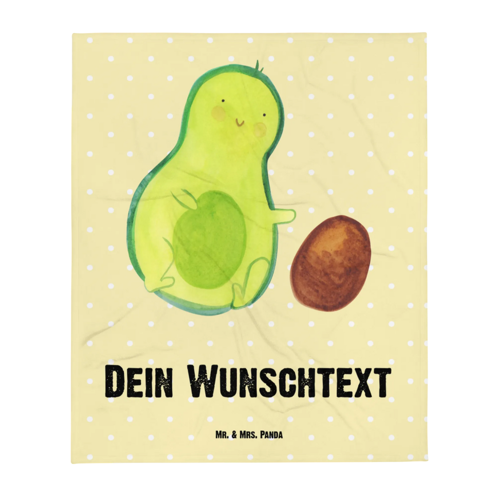 Babydecke mit Namen Avocado rollt Kern Babdyecke personalisiert, Babydecke mit Namen, Babydecke bedrucken, Babygeschenk personalisiet, Babygeschenk mit Namen, Krabbeldecke mit Namen, Krabbeldecke personalisiert, Avocado, Veggie, Vegan, Gesund, Avocados, Schwanger, Geburt, Geburtstag, Säugling, Kind, erstes Kind, zur Geburt, Schwangerschaft, Babyparty, Baby, große Liebe, Liebe, Love