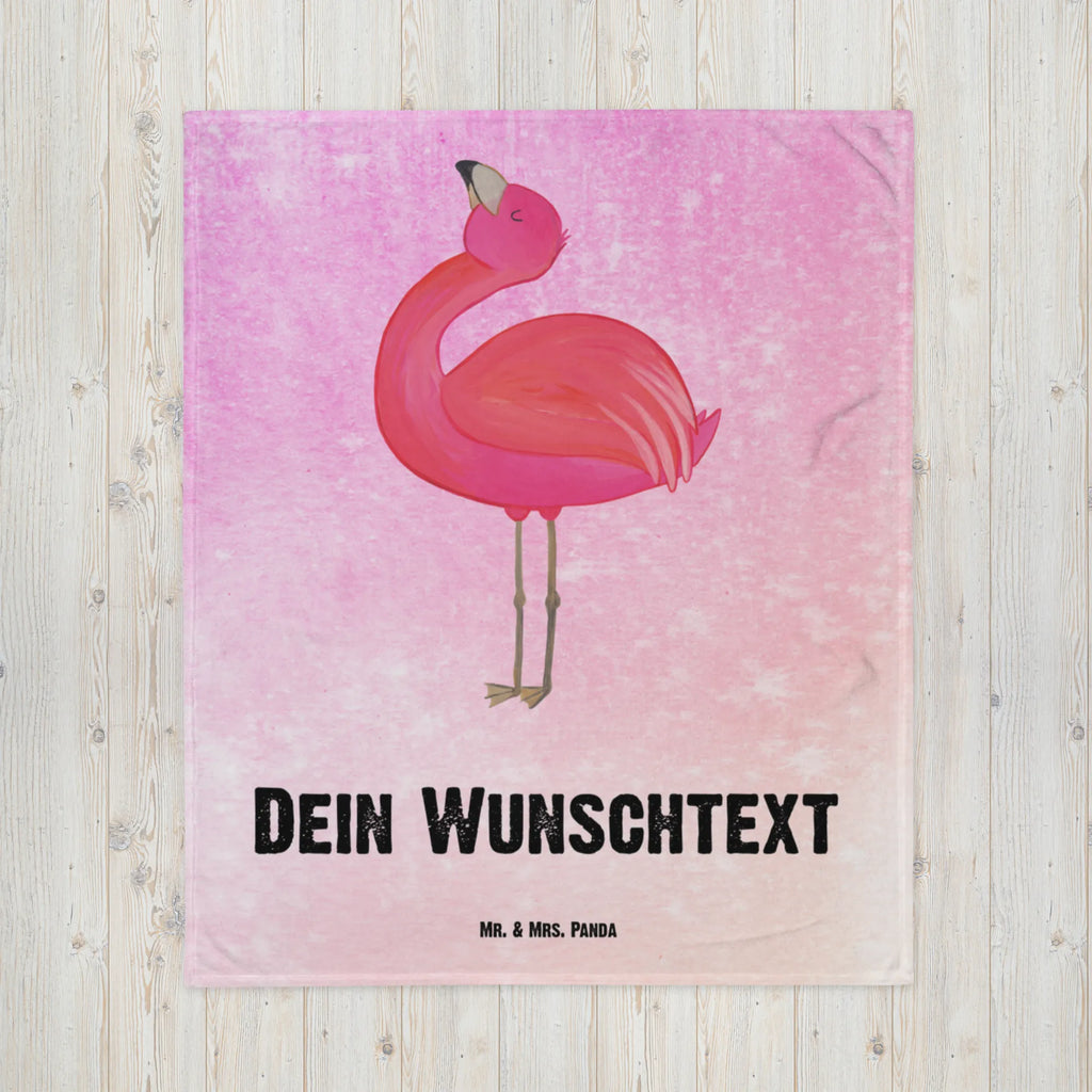 Babydecke mit Namen Flamingo stolz Babdyecke personalisiert, Babydecke mit Namen, Babydecke bedrucken, Babygeschenk personalisiet, Babygeschenk mit Namen, Krabbeldecke mit Namen, Krabbeldecke personalisiert, Flamingo, stolz, Freude, Selbstliebe, Selbstakzeptanz, Freundin, beste Freundin, Tochter, Mama, Schwester