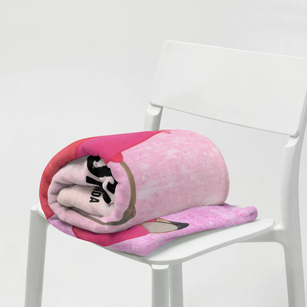 Babydecke mit Namen Flamingo stolz Babdyecke personalisiert, Babydecke mit Namen, Babydecke bedrucken, Babygeschenk personalisiet, Babygeschenk mit Namen, Krabbeldecke mit Namen, Krabbeldecke personalisiert, Flamingo, stolz, Freude, Selbstliebe, Selbstakzeptanz, Freundin, beste Freundin, Tochter, Mama, Schwester