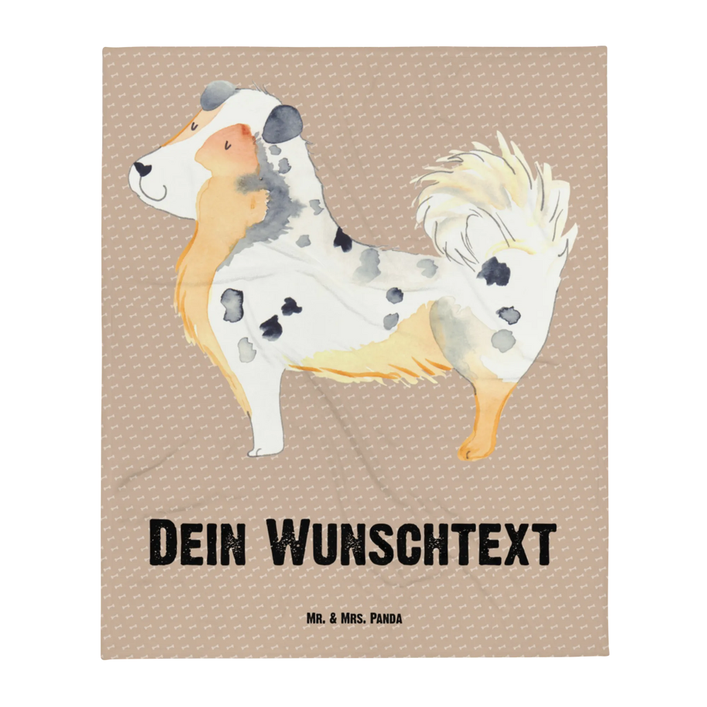 Babydecke mit Namen Australien Shepherd Babdyecke personalisiert, Babydecke mit Namen, Babydecke bedrucken, Babygeschenk personalisiet, Babygeschenk mit Namen, Krabbeldecke mit Namen, Krabbeldecke personalisiert, Hund, Hundemotiv, Haustier, Hunderasse, Tierliebhaber, Hundebesitzer, Sprüche, Australien Shepherd, Shepherd, Hundeliebe, Familienhund, Spruch