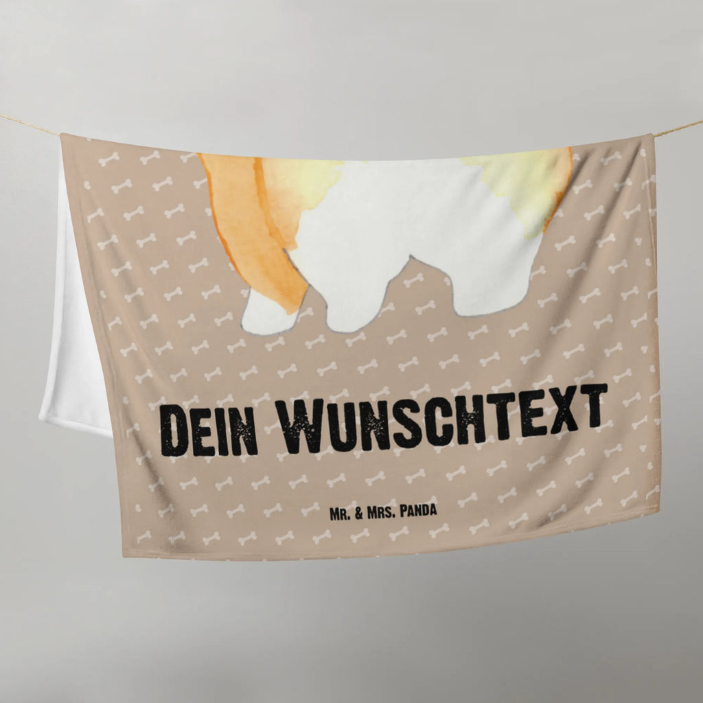 Babydecke mit Namen Corgie Po Babdyecke personalisiert, Babydecke mit Namen, Babydecke bedrucken, Babygeschenk personalisiet, Babygeschenk mit Namen, Krabbeldecke mit Namen, Krabbeldecke personalisiert, Hund, Hundemotiv, Haustier, Hunderasse, Tierliebhaber, Hundebesitzer, Sprüche, Corgie, Hundeliebe, Motivation, Selbstliebe, Spruch