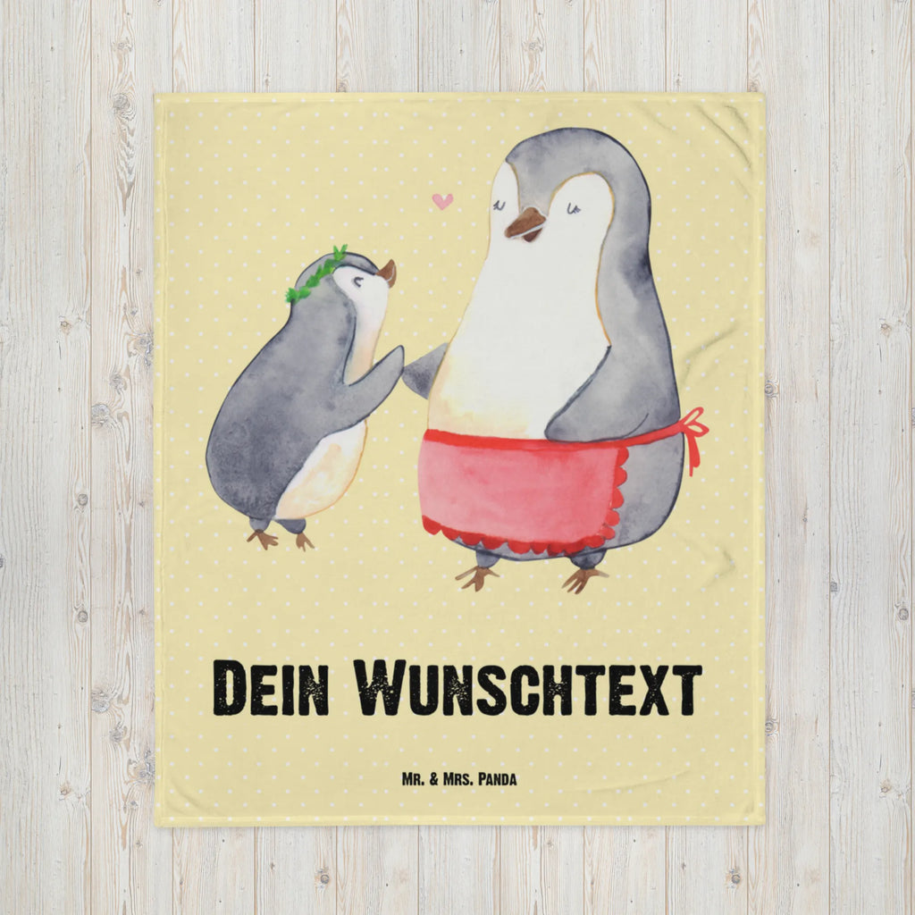 Babydecke mit Namen Pinguin mit Kind Babdyecke personalisiert, Babydecke mit Namen, Babydecke bedrucken, Babygeschenk personalisiet, Babygeschenk mit Namen, Krabbeldecke mit Namen, Krabbeldecke personalisiert, Familie, Vatertag, Muttertag, Bruder, Schwester, Mama, Papa, Oma, Opa, Geschenk, Mami, Mutti, Mutter, Geburststag