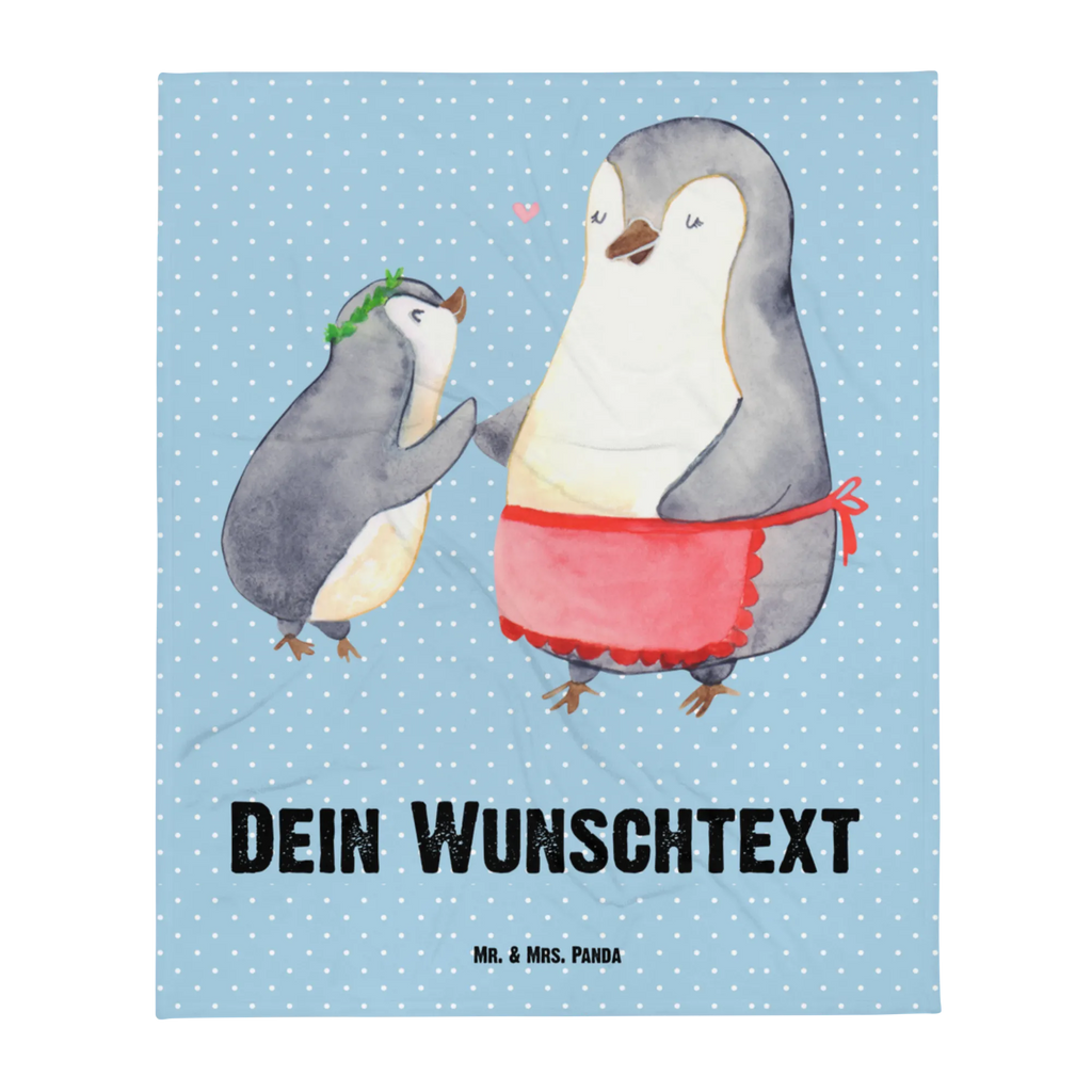 Babydecke mit Namen Pinguin mit Kind Babdyecke personalisiert, Babydecke mit Namen, Babydecke bedrucken, Babygeschenk personalisiet, Babygeschenk mit Namen, Krabbeldecke mit Namen, Krabbeldecke personalisiert, Familie, Vatertag, Muttertag, Bruder, Schwester, Mama, Papa, Oma, Opa, Geschenk, Mami, Mutti, Mutter, Geburststag