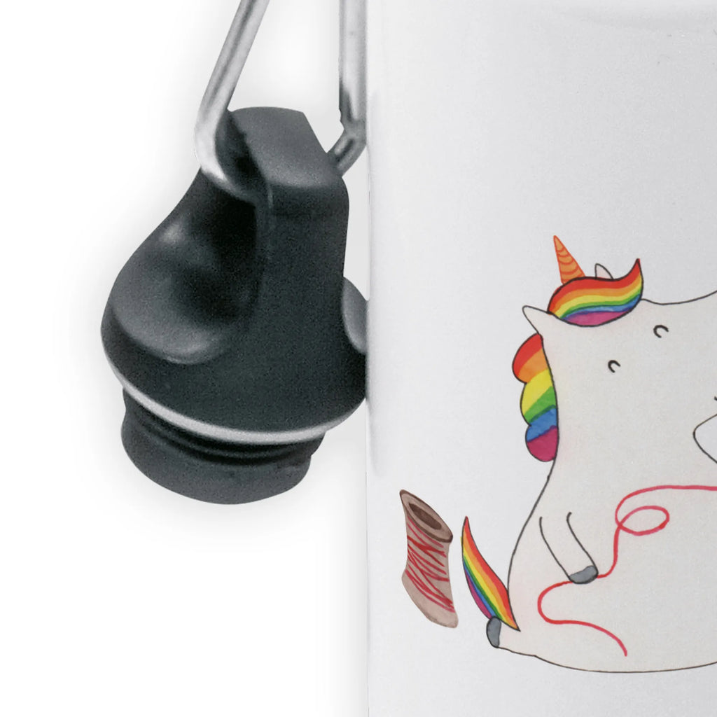 Kindertrinkflasche Einhorn Näherin Kindertrinkflasche, Kinder Trinkflasche, Trinkflasche, Flasche, Kinderflasche, Kinder, Kids, Kindergarten Flasche, Grundschule, Jungs, Mädchen, Einhorn, Einhörner, Einhorn Deko, Pegasus, Unicorn, Näherin, nähen, Freundin, Häkeln, Stricken, basteln, Nähzimmer