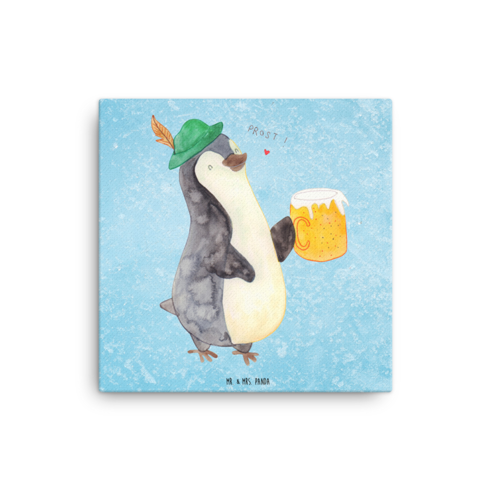 Leinwand Bild Pinguin Bier Leinwand, Bild, Kunstdruck, Wanddeko, Dekoration, Pinguin, Pinguine, Bier, Oktoberfest