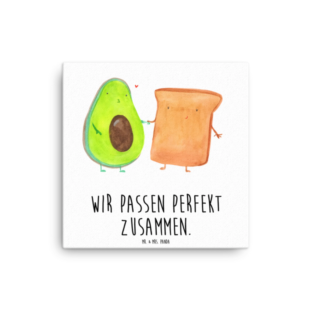 Leinwand Bild Avocado + Toast Leinwand, Bild, Kunstdruck, Wanddeko, Dekoration, Avocado, Veggie, Vegan, Gesund, Toast, Toastbrot, Liebespaar, Pärchen, Freund, Freundin, Verlobt, Verlobungsparty, Hochzeit, Hochzeitsgeschenk, Jahrestag, Jahrestagsgeschenk