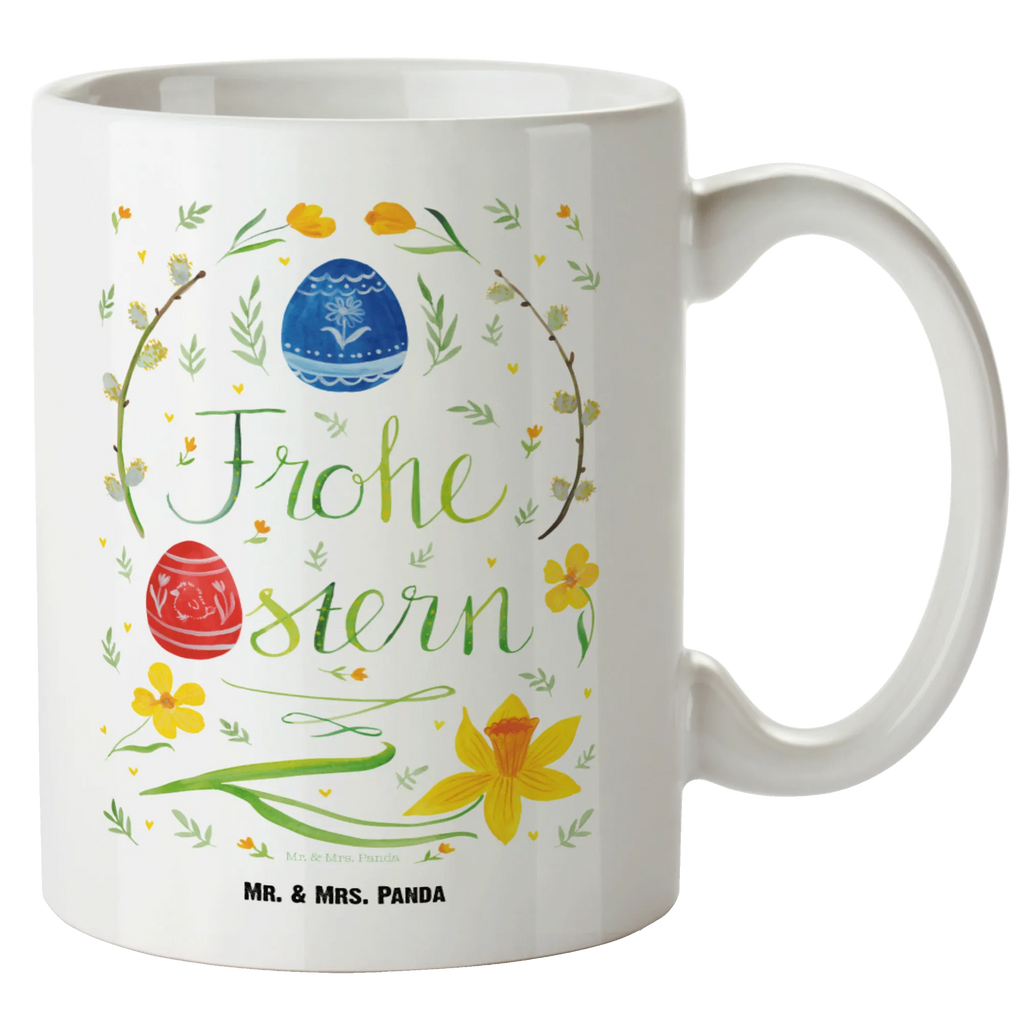 XL Tasse Frohe Ostern XL Tasse, Große Tasse, Grosse Kaffeetasse, XL Becher, XL Teetasse, spülmaschinenfest, Jumbo Tasse, Groß, Ostern, Osterhase, Ostergeschenke, Osternest, Osterdeko, Geschenke zu Ostern, Ostern Geschenk, Ostergeschenke Kinder, Ostern Kinder, Frohe Ostern, Ostergrüße, Osterblume, Osterei, bemalte Ostereier, Weidenkätzchen. Lettering