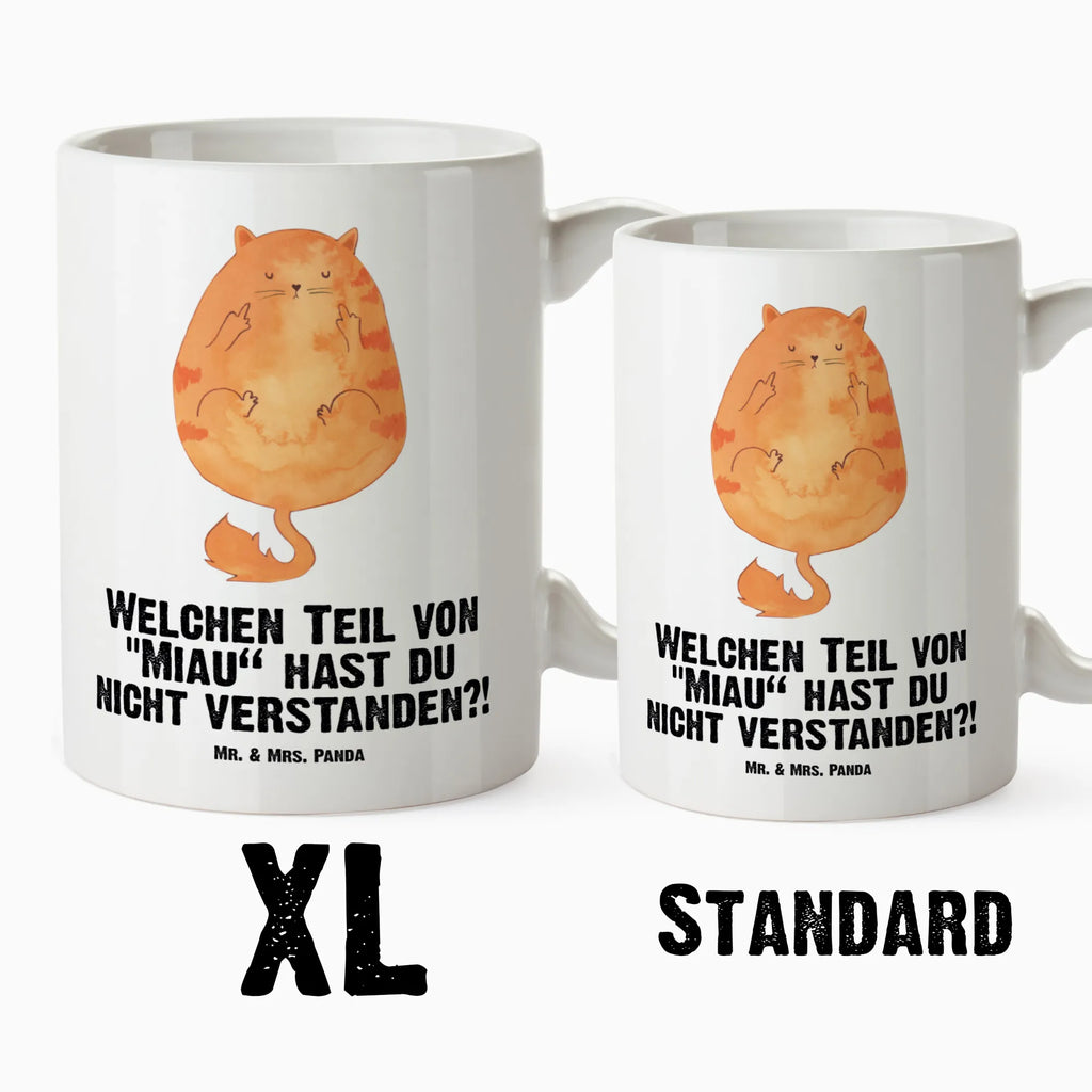 XL Tasse Katze Mittelfinger XL Tasse, Große Tasse, Grosse Kaffeetasse, XL Becher, XL Teetasse, spülmaschinenfest, Jumbo Tasse, Groß, Katze, Katzenmotiv, Katzenfan, Katzendeko, Katzenfreund, Katzenliebhaber, Katzenprodukte, Katzenartikel, Katzenaccessoires, Katzensouvenirs, Katzenliebhaberprodukte, Katzenmotive, Katzen, Kater, Mietze, Cat, Cats