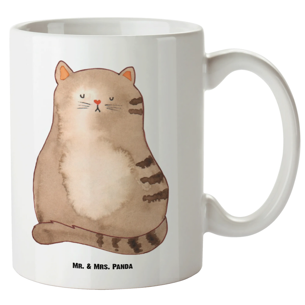 XL Tasse Katze sitzend XL Tasse, Große Tasse, Grosse Kaffeetasse, XL Becher, XL Teetasse, spülmaschinenfest, Jumbo Tasse, Groß, Katze, Katzenmotiv, Katzenfan, Katzendeko, Katzenfreund, Katzenliebhaber, Katzenprodukte, Katzenartikel, Katzenaccessoires, Katzensouvenirs, Katzenliebhaberprodukte, Katzenmotive, Katzen, Kater, Mietze, Cat, Cats, Katzenhalter, Katzenbesitzerin, Haustier, Katzenliebe, Lebensinhalt, Liebe, Mittelpunkt, Familie