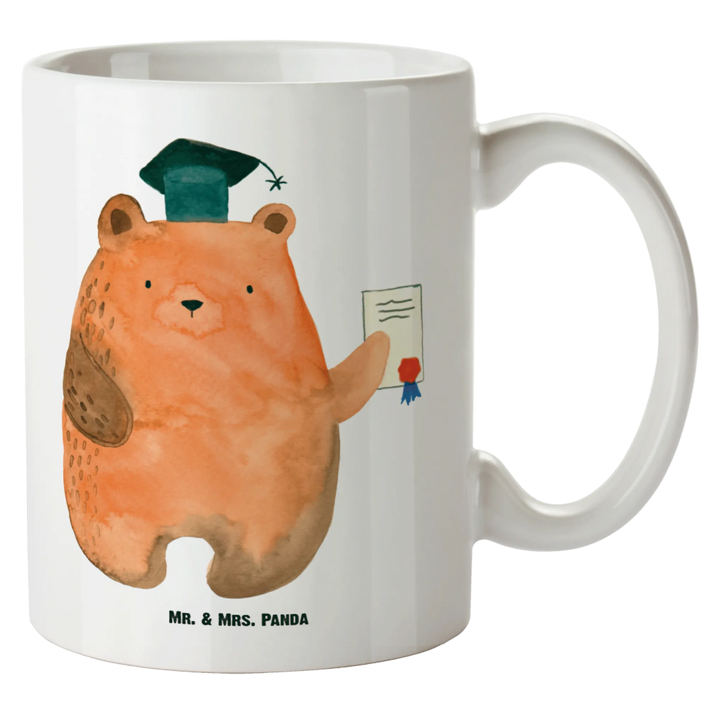 XL Tasse Prüfungsbär XL Tasse, Große Tasse, Grosse Kaffeetasse, XL Becher, XL Teetasse, spülmaschinenfest, Jumbo Tasse, Groß, Bär, Teddy, Teddybär, Abitur, Prüfungen, Prüfung bestanden, Abschluss, Zeugnis, Abschlusszeugnis