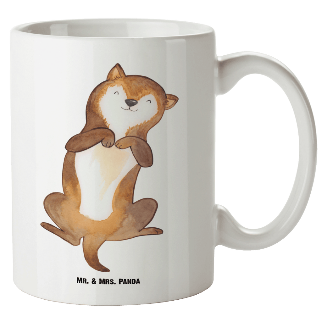 XL Tasse Hund Bauchkraulen XL Tasse, Große Tasse, Grosse Kaffeetasse, XL Becher, XL Teetasse, spülmaschinenfest, Jumbo Tasse, Groß, Hund, Hundemotiv, Haustier, Hunderasse, Tierliebhaber, Hundebesitzer, Sprüche, Hunde, Hundeliebe, Hundewelpe, Bauchkraulen