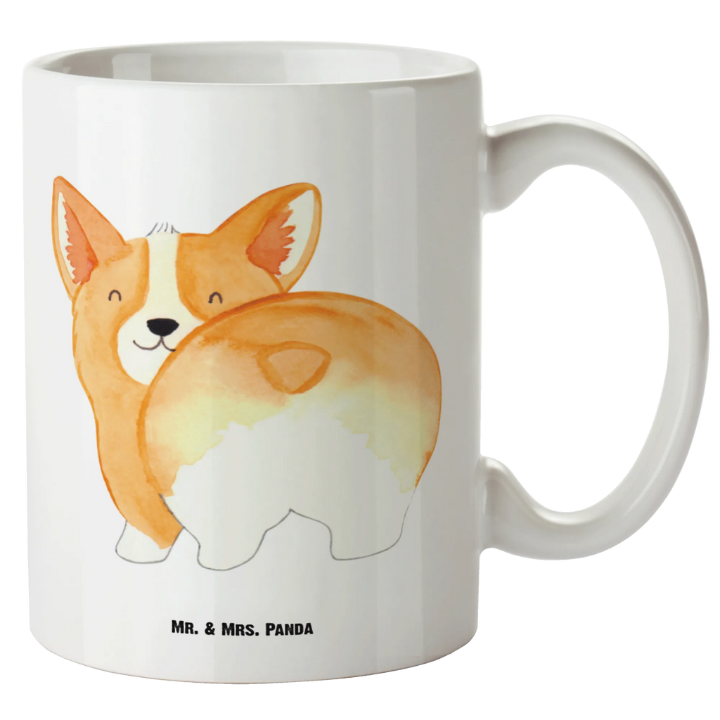 XL Tasse Corgie Po XL Tasse, Große Tasse, Grosse Kaffeetasse, XL Becher, XL Teetasse, spülmaschinenfest, Jumbo Tasse, Groß, Hund, Hundemotiv, Haustier, Hunderasse, Tierliebhaber, Hundebesitzer, Sprüche, Corgie, Hundeliebe, Motivation, Selbstliebe, Spruch