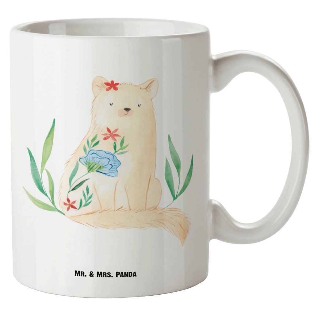 XL Tasse Katze Blumen XL Tasse, Große Tasse, Grosse Kaffeetasse, XL Becher, XL Teetasse, spülmaschinenfest, Jumbo Tasse, Groß, Katze, Katzenmotiv, Katzenfan, Katzendeko, Katzenfreund, Katzenliebhaber, Katzenprodukte, Katzenartikel, Katzenaccessoires, Katzensouvenirs, Katzenliebhaberprodukte, Katzenmotive, Selbstliebe, Selfcare, Motivation, Mutausbruch