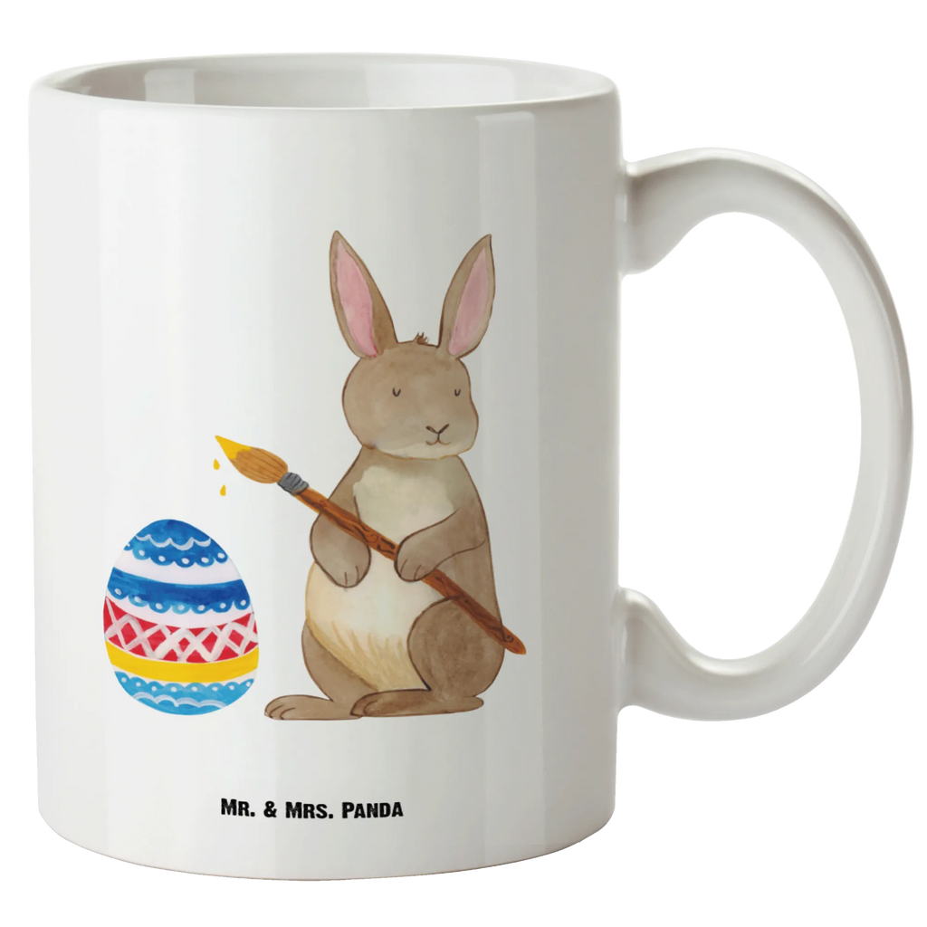 XL Tasse Hase Eiermalen XL Tasse, Große Tasse, Grosse Kaffeetasse, XL Becher, XL Teetasse, spülmaschinenfest, Jumbo Tasse, Groß, Ostern, Osterhase, Ostergeschenke, Osternest, Osterdeko, Geschenke zu Ostern, Ostern Geschenk, Ostergeschenke Kinder, Ostern Kinder, Frohe Ostern, Ostergrüße, Osterblume, Osterei, bemalte Ostereier, Hase, Kaninchen, Eiermalen