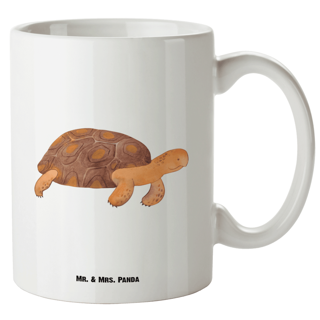 XL Tasse Schildkröte marschiert XL Tasse, Große Tasse, Grosse Kaffeetasse, XL Becher, XL Teetasse, spülmaschinenfest, Jumbo Tasse, Groß, Meerestiere, Meer, Urlaub, Schildkröte, Schildkröten, get lost, Abenteuer, Reiselust, Inspiration, Neustart, Motivation, Lieblingsmensch