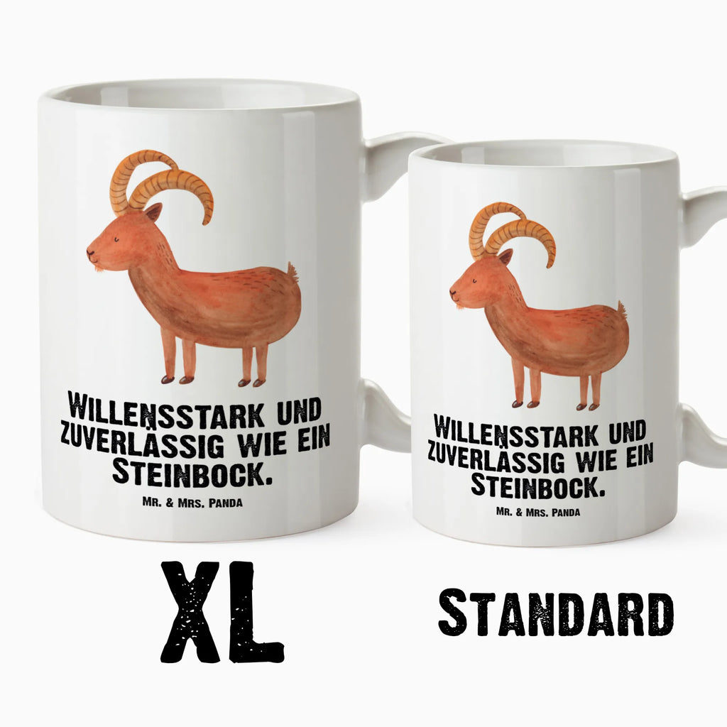 XL Tasse Sternzeichen Steinbock XL Tasse, Große Tasse, Grosse Kaffeetasse, XL Becher, XL Teetasse, spülmaschinenfest, Jumbo Tasse, Groß, Tierkreiszeichen, Sternzeichen, Horoskop, Astrologie, Aszendent, Steinböcke, Steinbock Geschenk, Steinbock Sternzeichen, Geschenk Dezember, Geschenk Januar, Geburtstag Dezember, Geburtstag Januar, Ziege, Bock