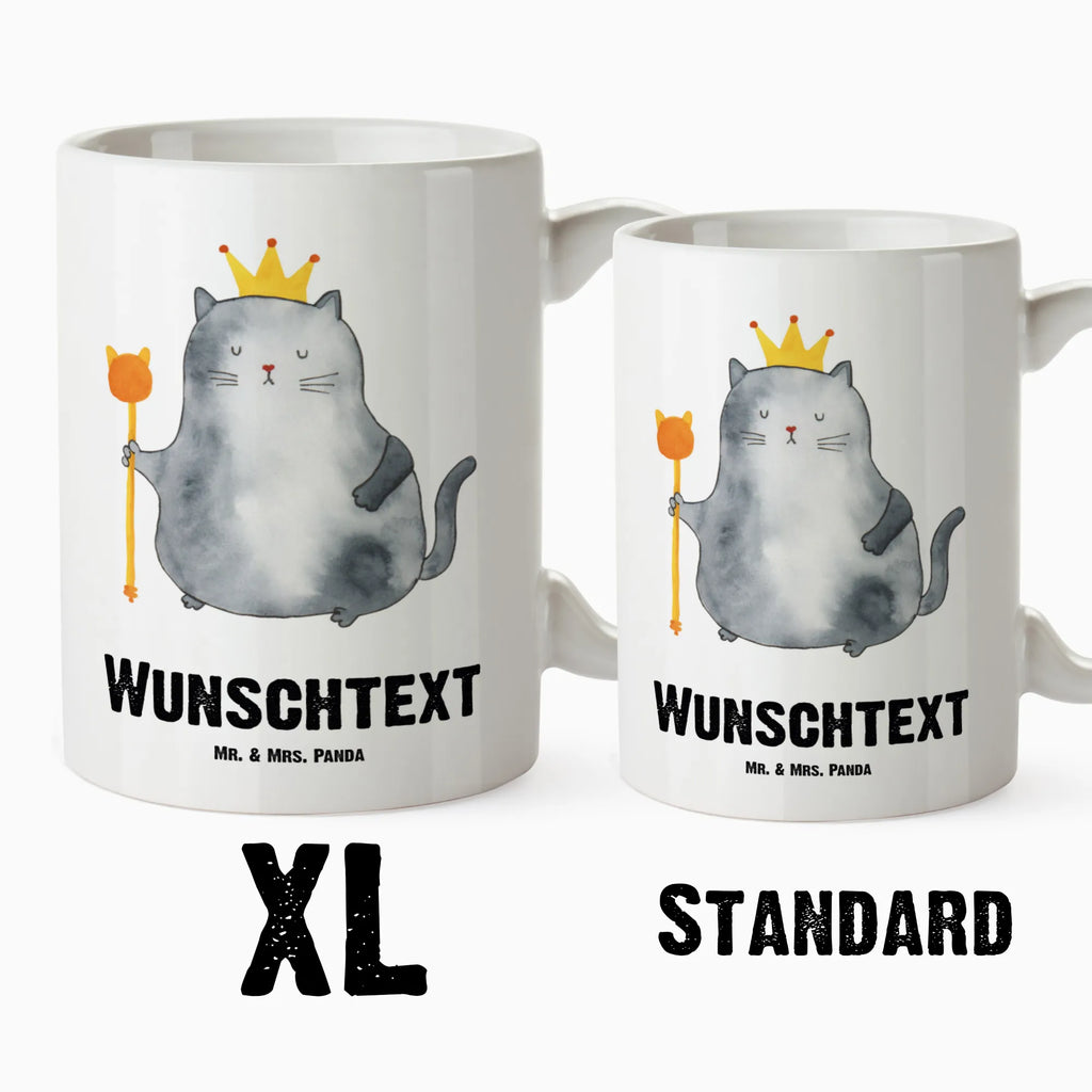 Personalisierte XL Tasse Katzen Koenig Personalisierte XL Tasse, Personalisierte Große Tasse, Personalisierte Grosse Kaffeetasse, PErsonalisierter XL Becher, XL Teetasse mit Namen, XL Becher mit Namen, spülmaschinenfest, Jumbo Tasse, Groß, Personalisiert, XL Tasse mit Namen, XL Namenstasse, Jumbo Namenstasse, Katze, Katzenmotiv, Katzenfan, Katzendeko, Katzenfreund, Katzenliebhaber, Katzenprodukte, Katzenartikel, Katzenaccessoires, Katzensouvenirs, Katzenliebhaberprodukte, Katzenmotive, Katzen, Kater, Mietze, Cat, Cats, Katzenhalter, Katzenbesitzerin, Haustier, König, Königin, Queen, Familie, Mietzhaus, Wohnung, erste eigenen Wohnung, Umzug, Einzug