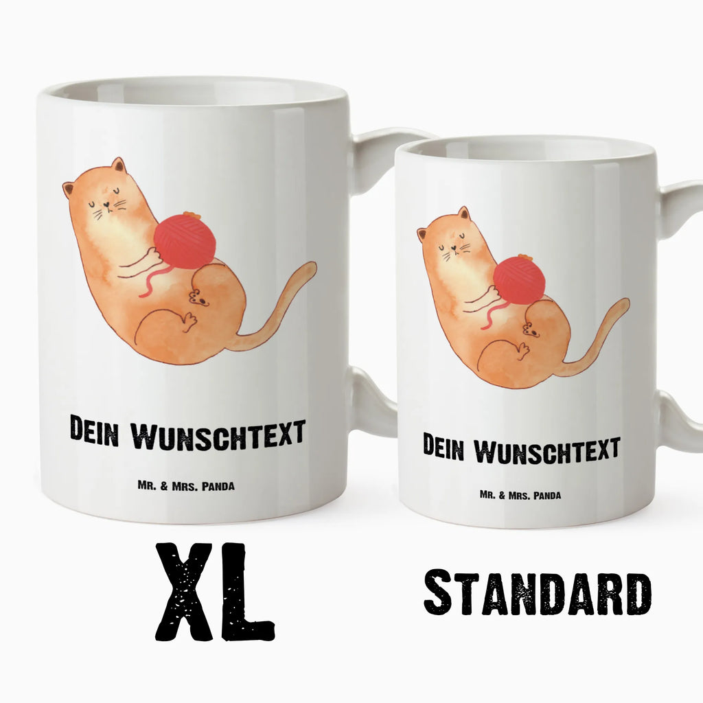 Personalisierte XL Tasse Katze Wolle Personalisierte XL Tasse, Personalisierte Große Tasse, Personalisierte Grosse Kaffeetasse, PErsonalisierter XL Becher, XL Teetasse mit Namen, XL Becher mit Namen, spülmaschinenfest, Jumbo Tasse, Groß, Personalisiert, XL Tasse mit Namen, XL Namenstasse, Jumbo Namenstasse, Katze, Katzenmotiv, Katzenfan, Katzendeko, Katzenfreund, Katzenliebhaber, Katzenprodukte, Katzenartikel, Katzenaccessoires, Katzensouvenirs, Katzenliebhaberprodukte, Katzenmotive, Katzen, Kater, Mietze, Cat, Cats, Katzenhalter, Katzenbesitzerin, Haustier, Wollknäuel, Wolle, Spielen, Spiel, verspielt