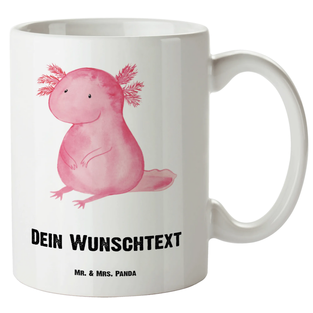 Personalisierte XL Tasse Axolotl Personalisierte XL Tasse, Personalisierte Große Tasse, Personalisierte Grosse Kaffeetasse, PErsonalisierter XL Becher, XL Teetasse mit Namen, XL Becher mit Namen, spülmaschinenfest, Jumbo Tasse, Groß, Personalisiert, XL Tasse mit Namen, XL Namenstasse, Jumbo Namenstasse, Axolotl, Molch, Axolot, vergnügt, fröhlich, zufrieden, Lebensstil, Weisheit, Lebensweisheit, Liebe, Freundin