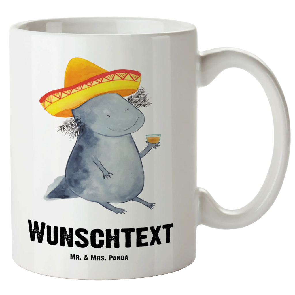 Personalisierte XL Tasse Axolotl Tequila Personalisierte XL Tasse, Personalisierte Große Tasse, Personalisierte Grosse Kaffeetasse, PErsonalisierter XL Becher, XL Teetasse mit Namen, XL Becher mit Namen, spülmaschinenfest, Jumbo Tasse, Groß, Personalisiert, XL Tasse mit Namen, XL Namenstasse, Jumbo Namenstasse, Axolotl, Molch, Mexico, Mexiko, Sombrero, Zitrone, Tequila, Motivation, Spruch, Schwanzlurch, Lurch, Lurche, Axolot, Feuerdrache, Feuersalamander