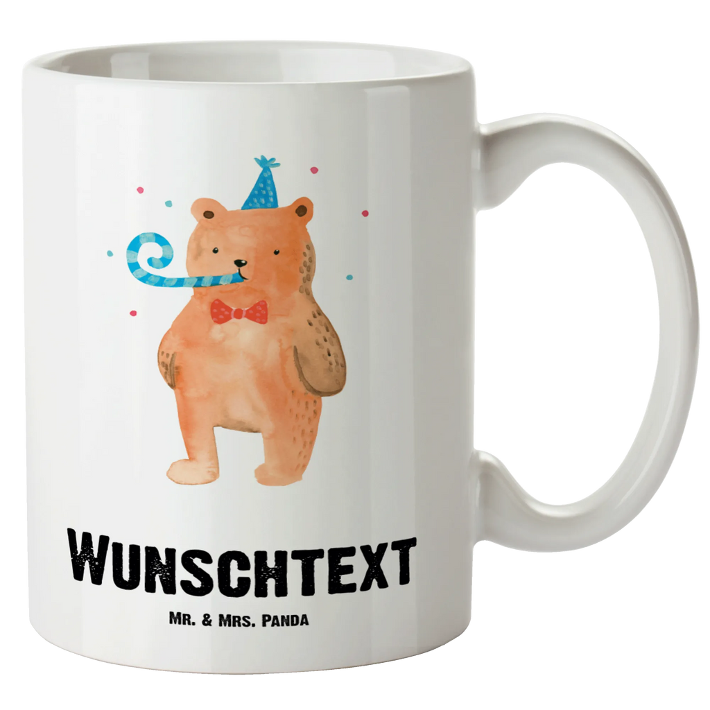 Personalisierte XL Tasse Birthday Bär Personalisierte XL Tasse, Personalisierte Große Tasse, Personalisierte Grosse Kaffeetasse, PErsonalisierter XL Becher, XL Teetasse mit Namen, XL Becher mit Namen, spülmaschinenfest, Jumbo Tasse, Groß, Personalisiert, XL Tasse mit Namen, XL Namenstasse, Jumbo Namenstasse, Bär, Teddy, Teddybär, Happy Birthday, Alles Gute, Glückwunsch, Geburtstag