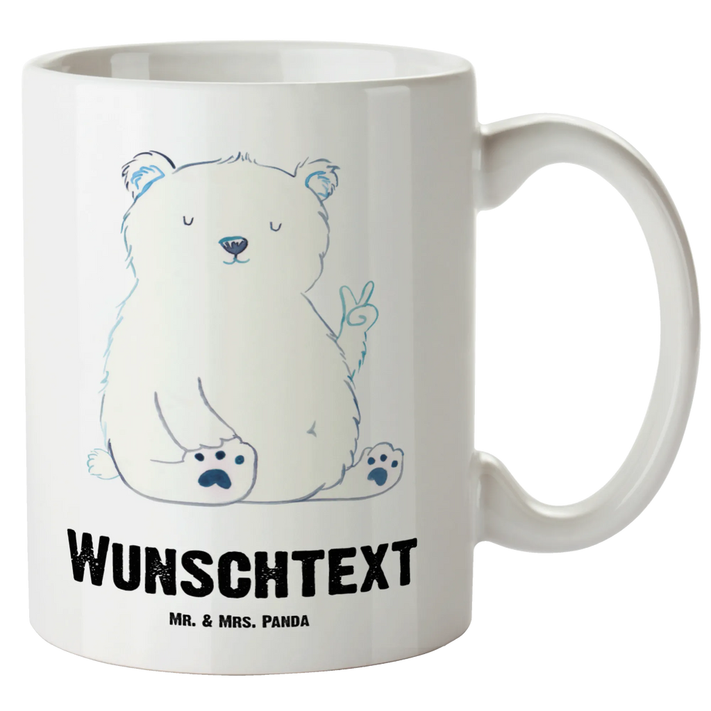 Personalisierte XL Tasse Eisbär Faul Personalisierte XL Tasse, Personalisierte Große Tasse, Personalisierte Grosse Kaffeetasse, PErsonalisierter XL Becher, XL Teetasse mit Namen, XL Becher mit Namen, spülmaschinenfest, Jumbo Tasse, Groß, Personalisiert, XL Tasse mit Namen, XL Namenstasse, Jumbo Namenstasse, Bär, Teddy, Teddybär, Eisbär, Nordpol, Faul, Entspannen, Relaxen, Büro, Arbeit, Bürojob, Arbeitsplatz, Homeoffice