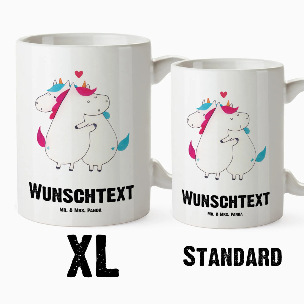 Personalisierte XL Tasse Einhorn Mitteilung Personalisierte XL Tasse, Personalisierte Große Tasse, Personalisierte Grosse Kaffeetasse, PErsonalisierter XL Becher, XL Teetasse mit Namen, XL Becher mit Namen, spülmaschinenfest, Jumbo Tasse, Groß, Personalisiert, XL Tasse mit Namen, XL Namenstasse, Jumbo Namenstasse, Einhorn, Einhörner, Einhorn Deko, Unicorn, Valentinstag, Valentine, Liebe, Geschenk, Partner, Ehe, lustig, witzig, Spruch