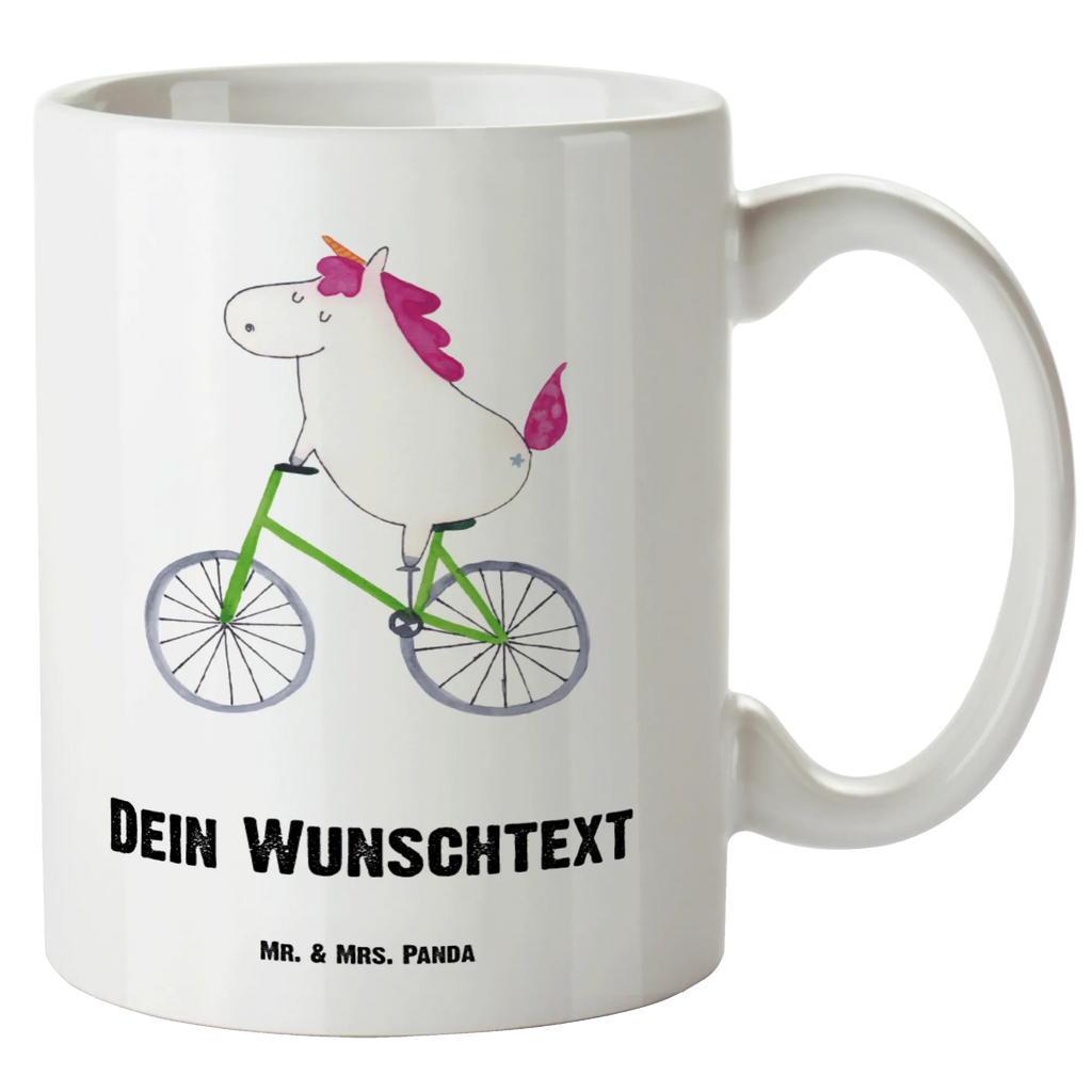 Personalisierte XL Tasse Einhorn Radfahrer Personalisierte XL Tasse, Personalisierte Große Tasse, Personalisierte Grosse Kaffeetasse, PErsonalisierter XL Becher, XL Teetasse mit Namen, XL Becher mit Namen, spülmaschinenfest, Jumbo Tasse, Groß, Personalisiert, XL Tasse mit Namen, XL Namenstasse, Jumbo Namenstasse, Einhorn, Einhörner, Einhorn Deko, Unicorn, Radfahren, Radfahrer, Rad, Bike, Feenstaub, Konfetti, Luxusproblem, Kummer, Liebeskummer