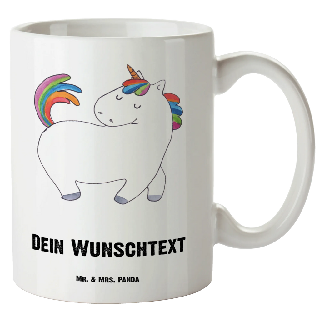 Personalisierte XL Tasse Einhorn stolzierend Personalisierte XL Tasse, Personalisierte Große Tasse, Personalisierte Grosse Kaffeetasse, PErsonalisierter XL Becher, XL Teetasse mit Namen, XL Becher mit Namen, spülmaschinenfest, Jumbo Tasse, Groß, Personalisiert, XL Tasse mit Namen, XL Namenstasse, Jumbo Namenstasse, Einhorn, Einhörner, Einhorn Deko, Pegasus, Unicorn, stolz, anders, bunt, Pferd, Reiter, Reiten, Freundin, Geschenk