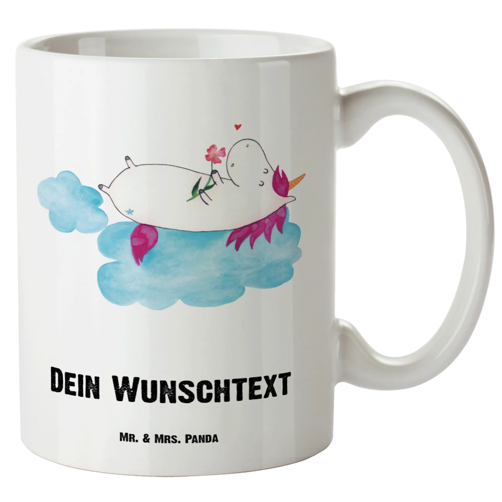 Personalisierte XL Tasse Einhorn verliebt auf Wolke Personalisierte XL Tasse, Personalisierte Große Tasse, Personalisierte Grosse Kaffeetasse, PErsonalisierter XL Becher, XL Teetasse mit Namen, XL Becher mit Namen, spülmaschinenfest, Jumbo Tasse, Groß, Personalisiert, XL Tasse mit Namen, XL Namenstasse, Jumbo Namenstasse, Einhorn, Einhörner, Einhorn Deko, Unicorn, verliebt, Liebe, Liebesbeweis, Freundin, Wolke