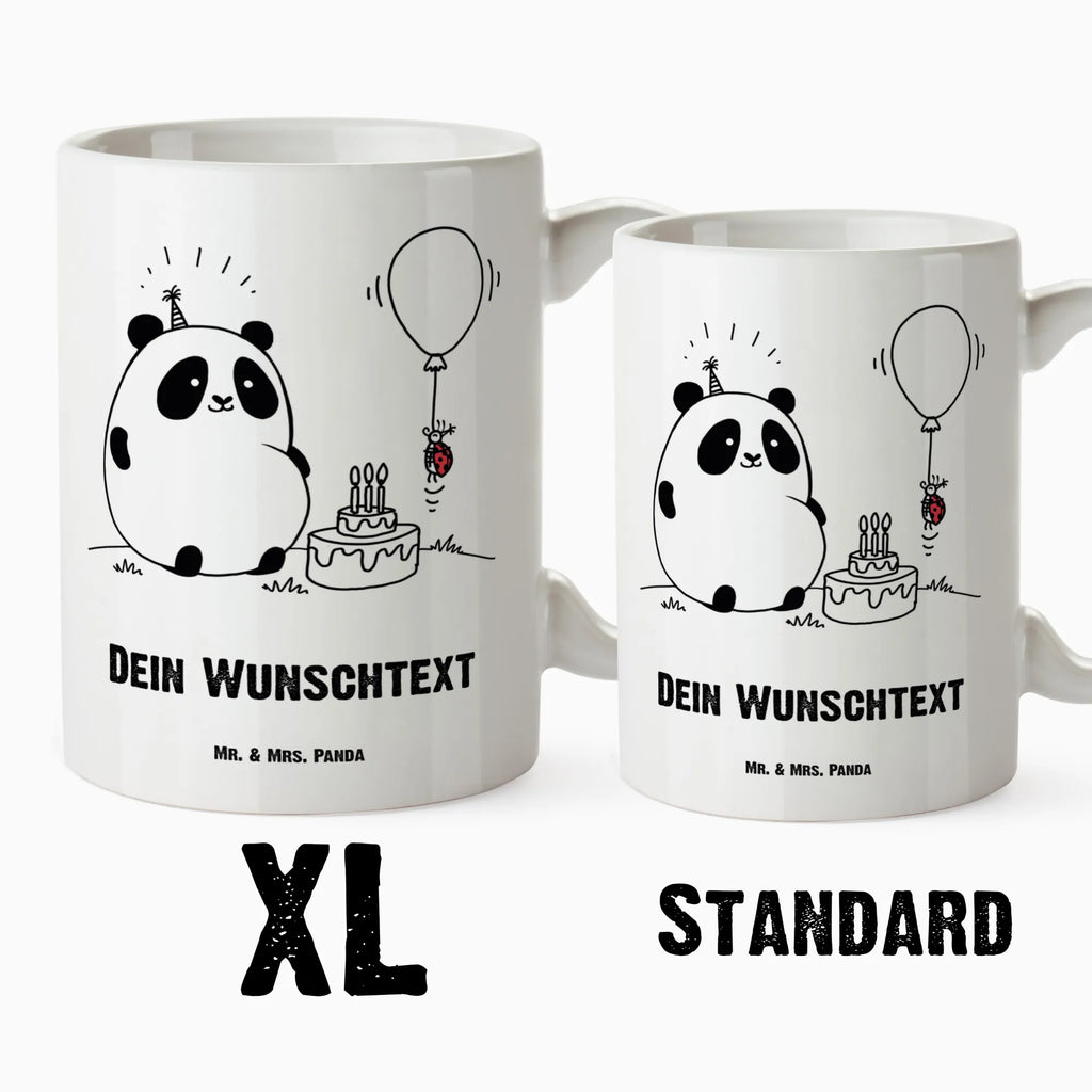 Personalisierte XL Tasse Easy & Peasy Happy Birthday Personalisierte XL Tasse, Personalisierte Große Tasse, Personalisierte Grosse Kaffeetasse, PErsonalisierter XL Becher, XL Teetasse mit Namen, XL Becher mit Namen, spülmaschinenfest, Jumbo Tasse, Groß, Personalisiert, XL Tasse mit Namen, XL Namenstasse, Jumbo Namenstasse